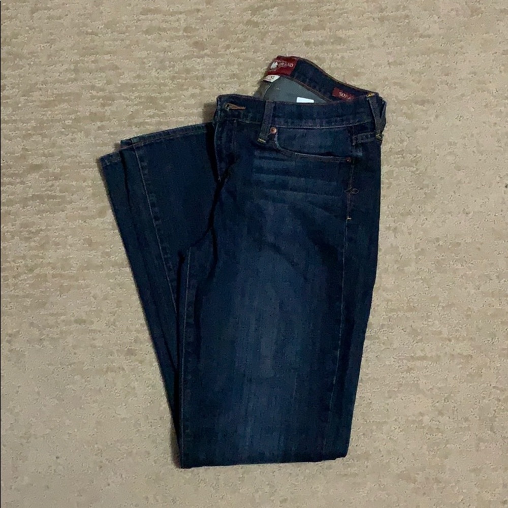 NWOT Women's Lucky Jeans